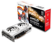 Sapphire Radeon RX 9060 XT Pure 16G
