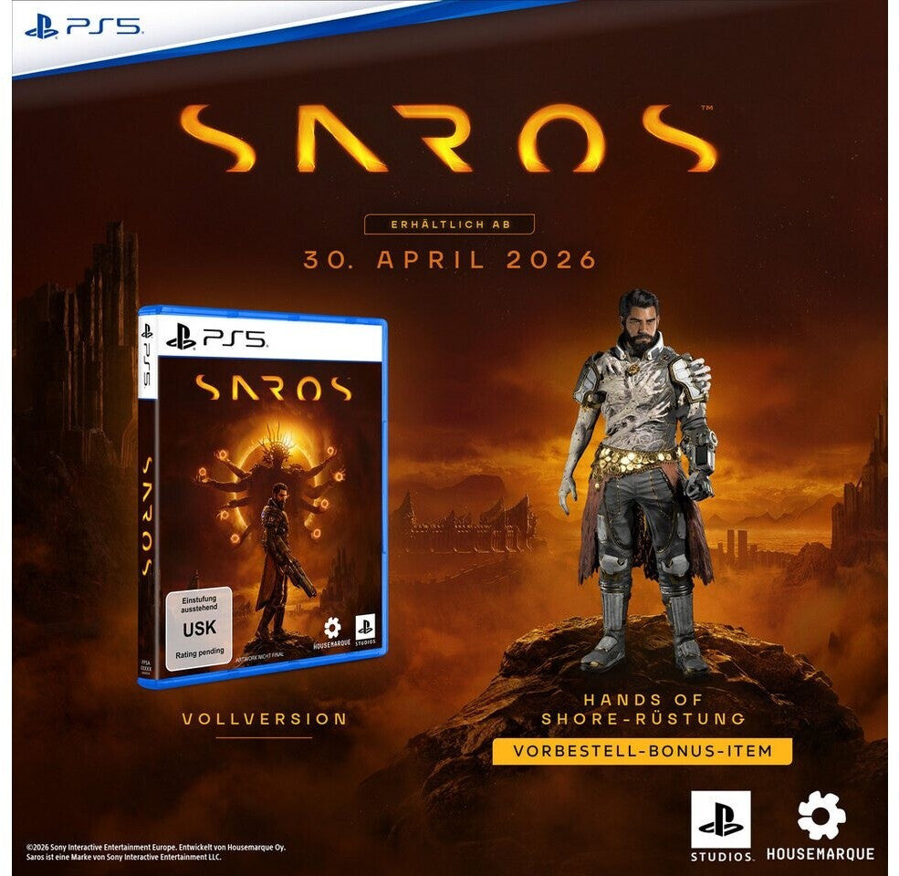 Saros (PS5)