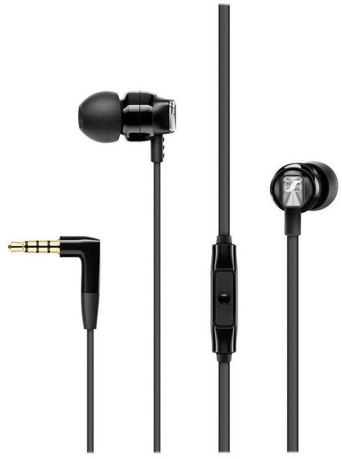 Sennheiser CX 3.00S Schwarz
