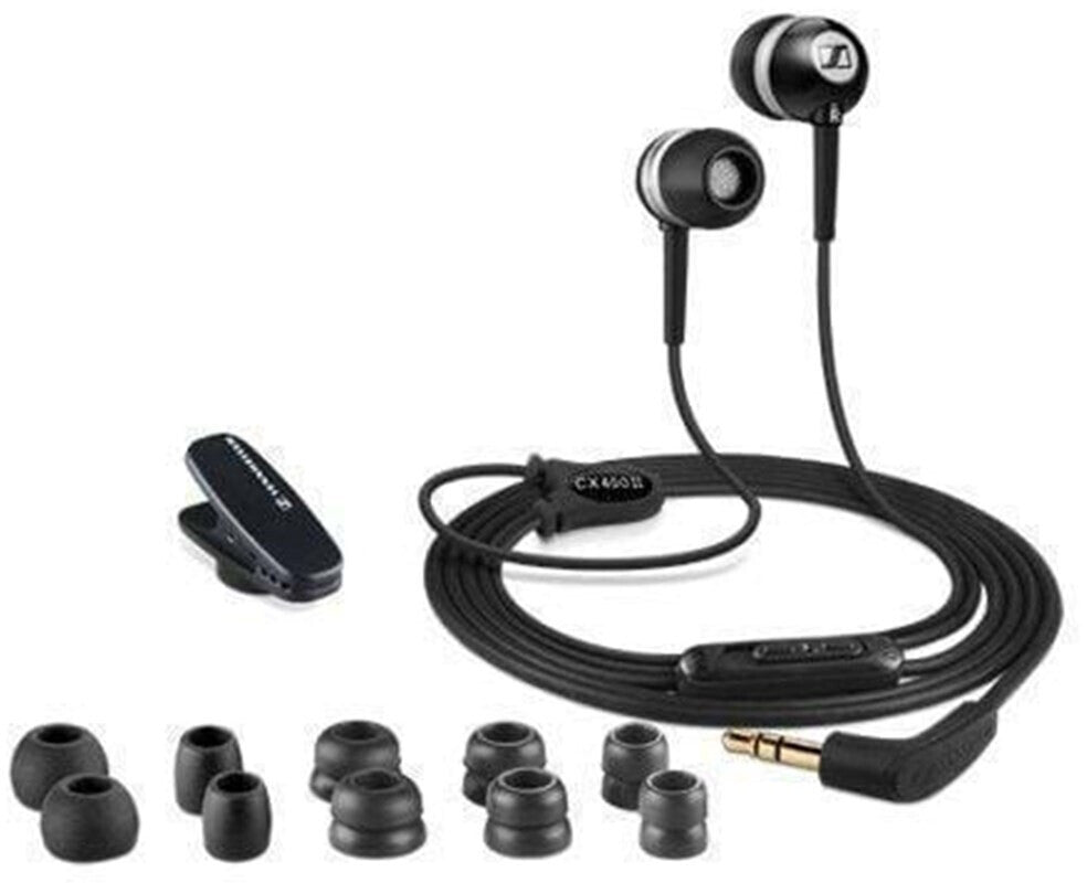 Sennheiser CX 400-II Precision (schwarz)