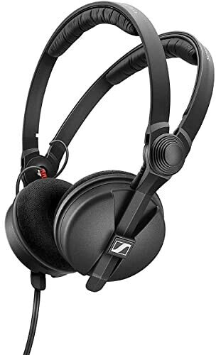 Sennheiser HD 25 Black