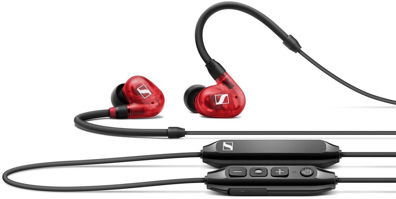 Sennheiser IE 100 Pro Wireless Red