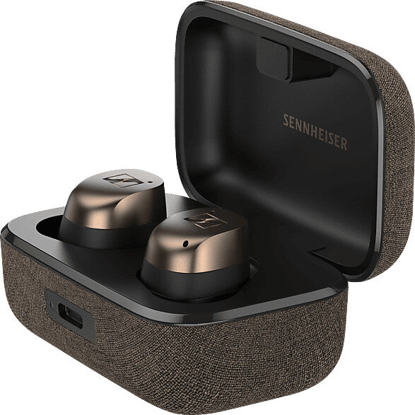 Sennheiser Momentum True Wireless 4 Black