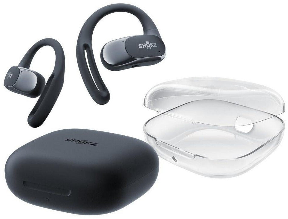 Shokz OpenFit Air Black
