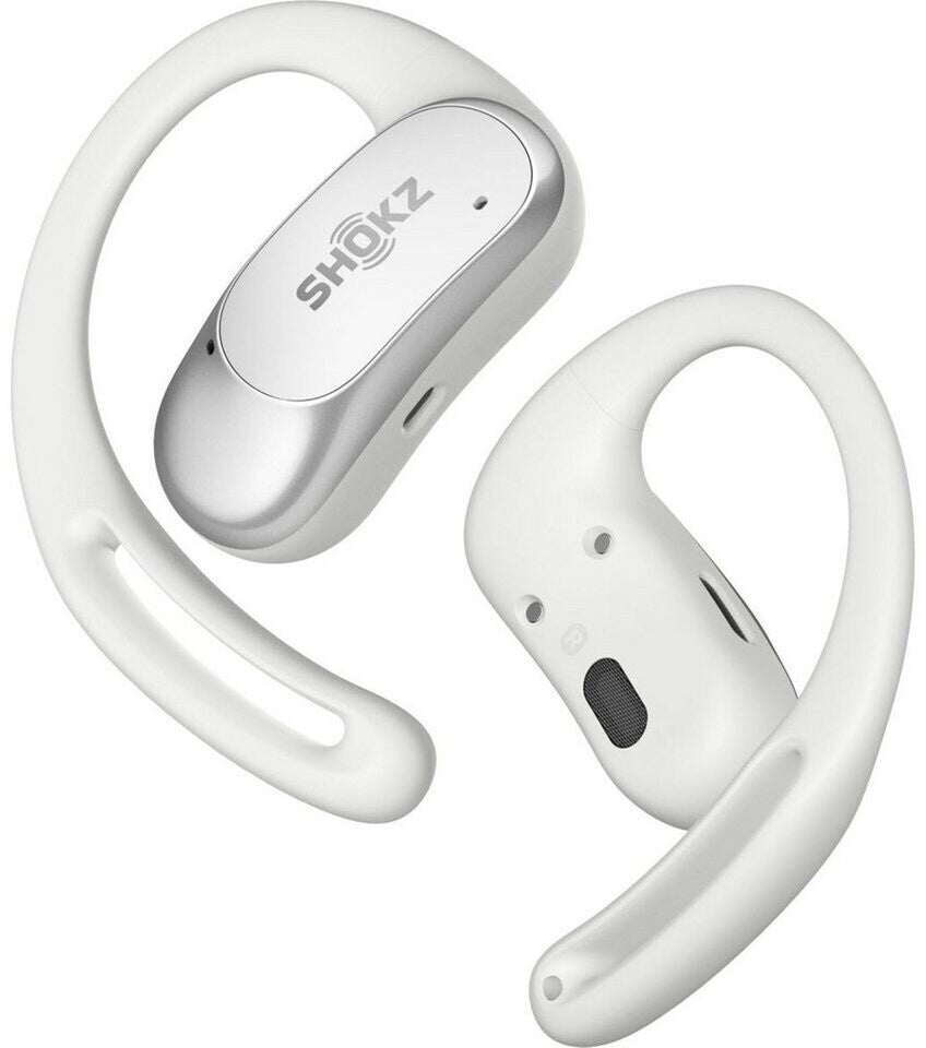 Shokz OpenFit Air White