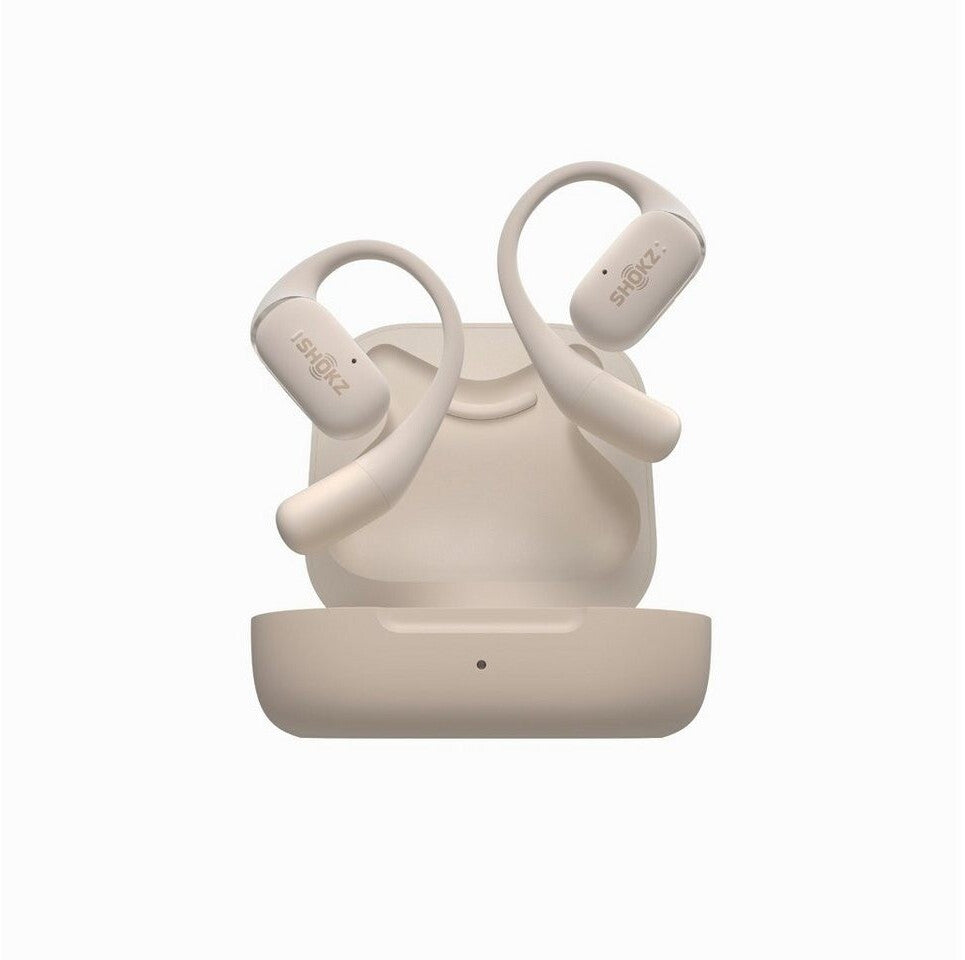 Shokz OpenFit Beige