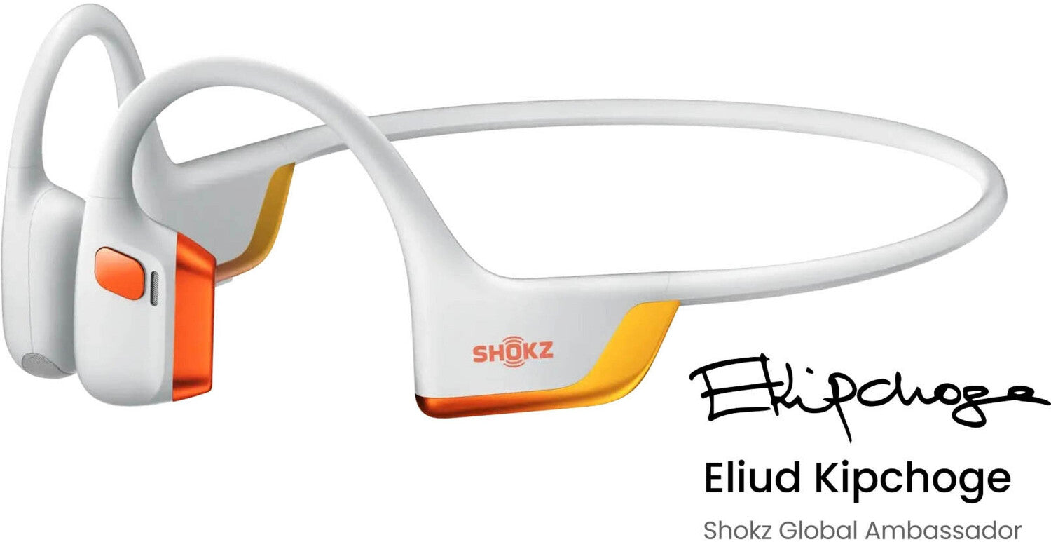 Shokz OpenRun Pro 2 Eliud Kipchoge Edition
