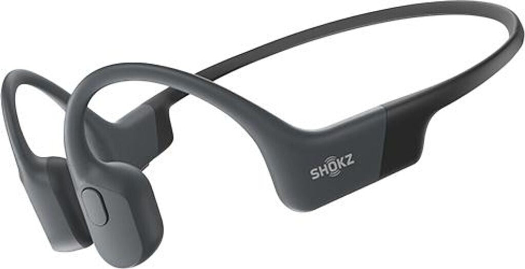 Shokz Openrun Sport Headphone - Black (NC Kabellos) Schwarz