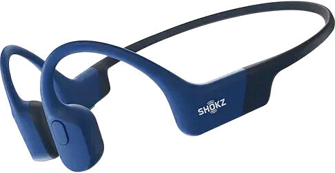 Shokz Openrun Sport Headphone - Blue (DNC Kabellos) Blau