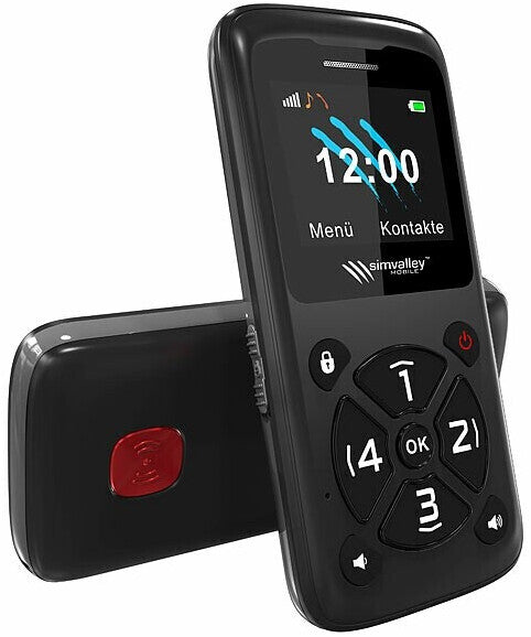 Simvalley Mobile Px-2461