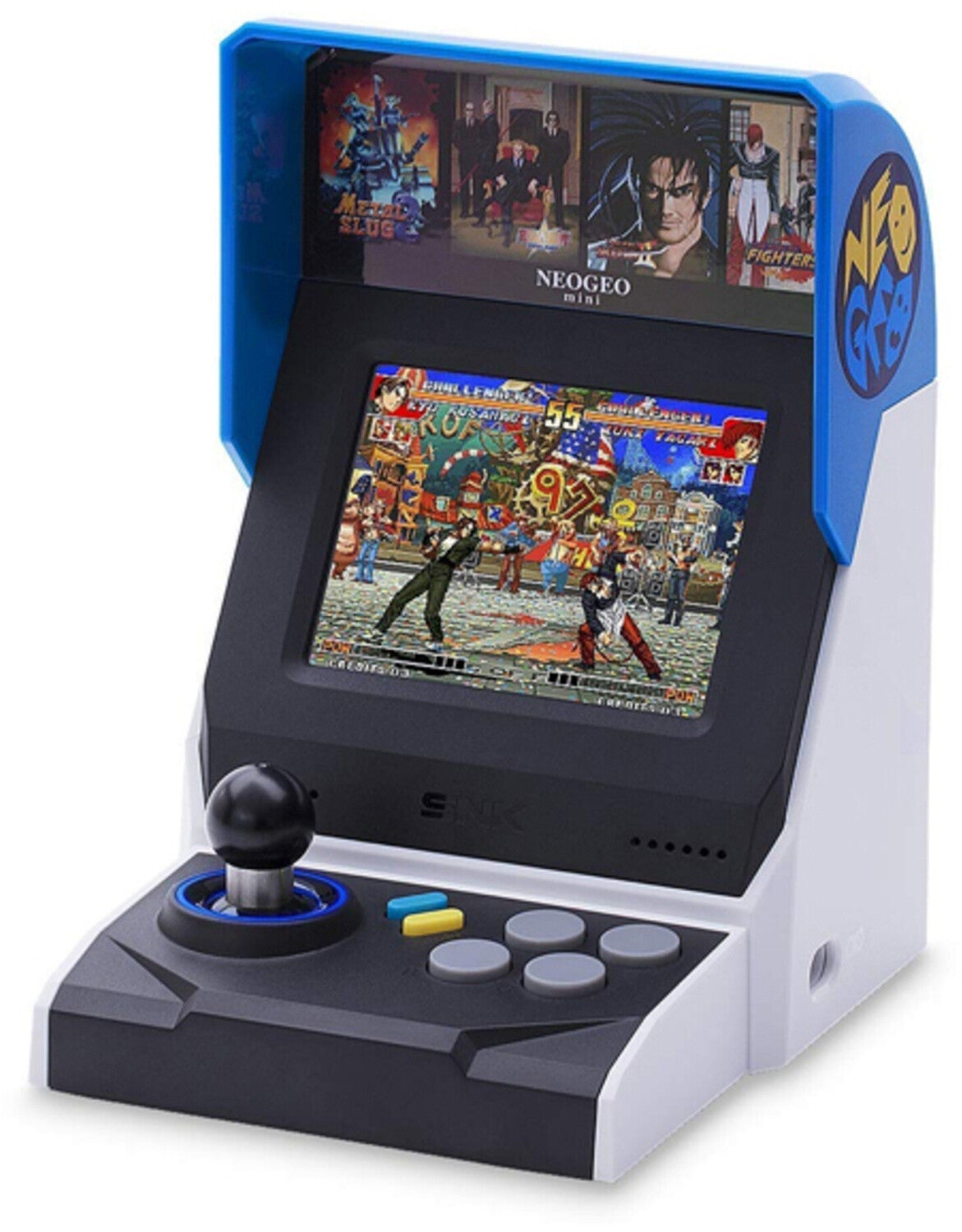 SNK NEOGEO Mini (Internationale)