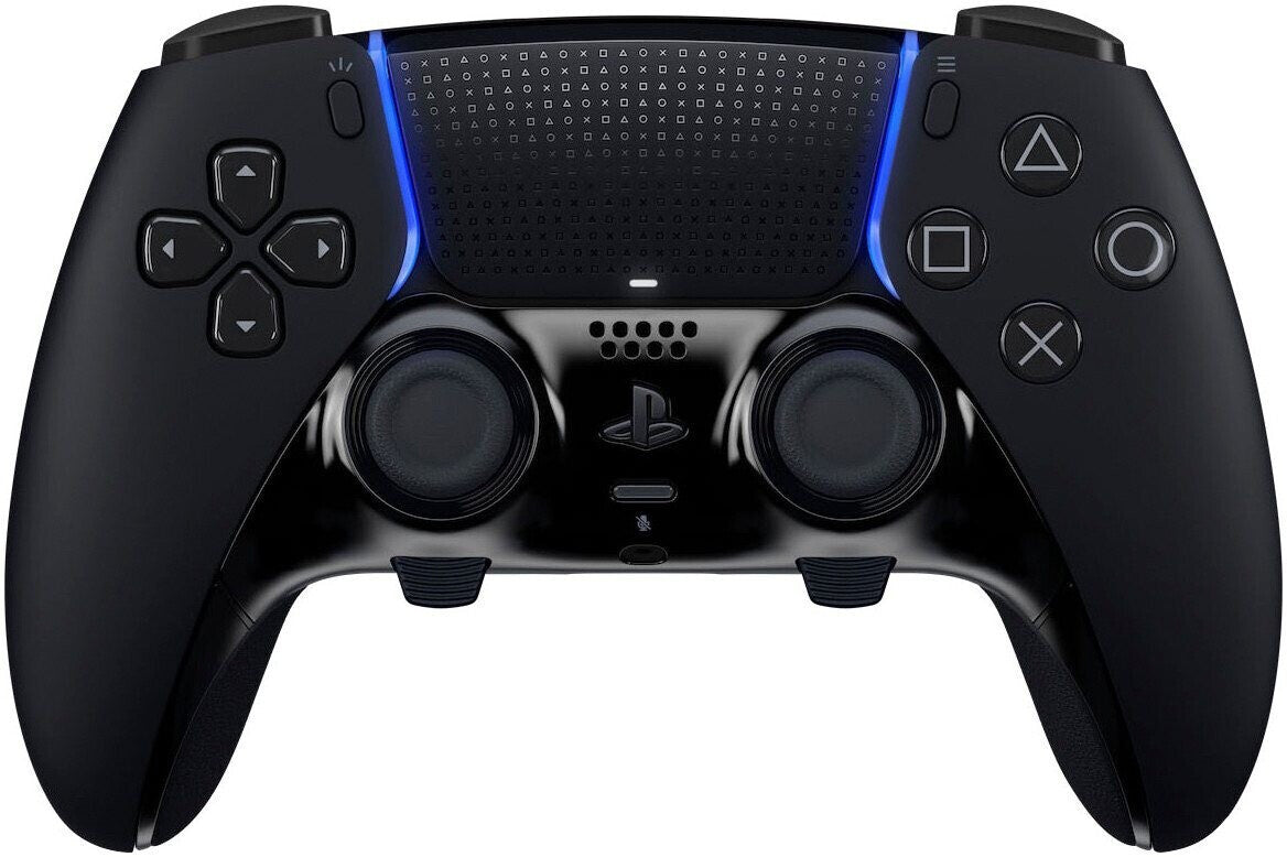 Sony DualSense Edge Wireless Controller Midnight Black