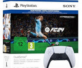 Sony DualSense Wireless Controller + FC 24
