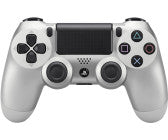 Sony DualShock 4 (silver)