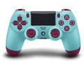 Sony DualShock 4 V2 (berry blue)
