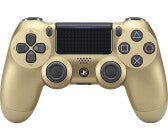 Sony DualShock 4 V2 (gold)