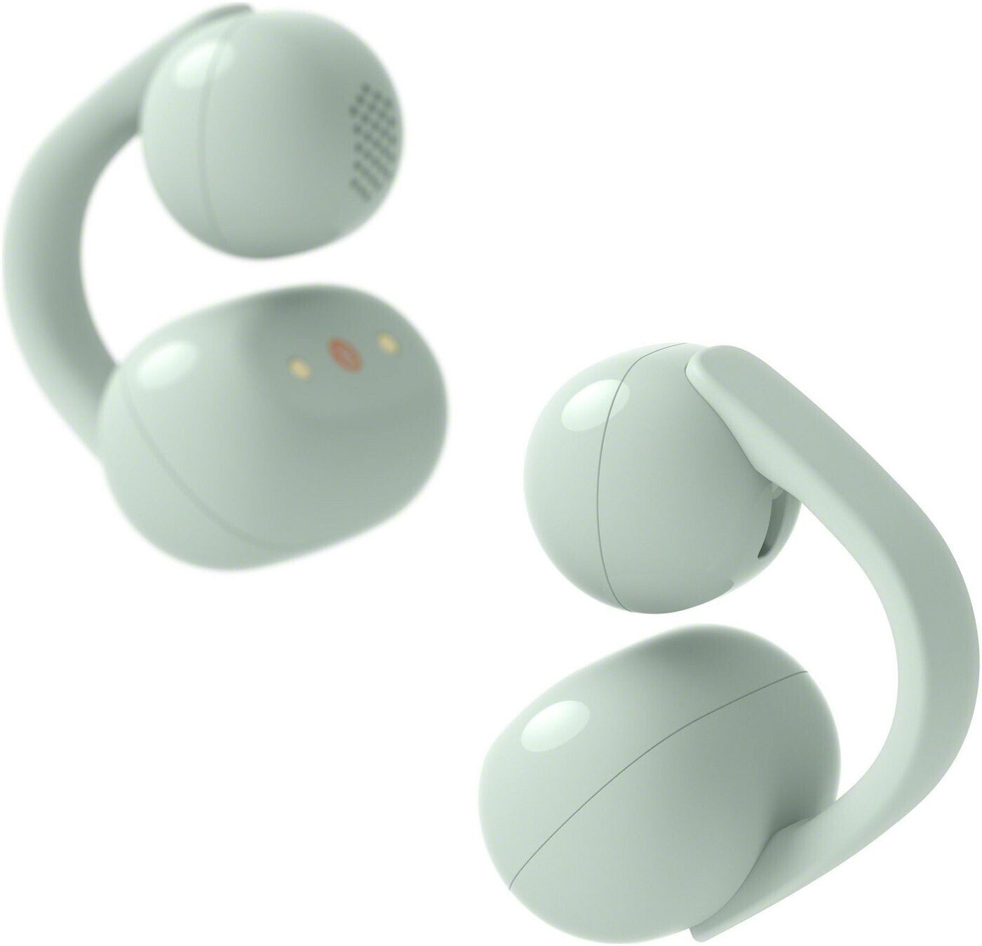 Sony Linkbuds Clip Green