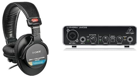 Sony MDR-7506