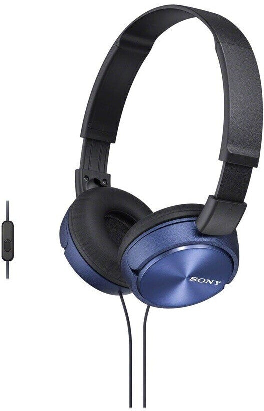 Sony MDR-ZX310 (blue)