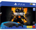 Sony PlayStation 4 (PS4) Slim 1TB + Call of Duty: Black Ops 4 + 2 Controller