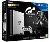 Sony PlayStation 4 (PS4) Slim 1TB - Gran Turismo: Sport Limited Edition