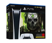 Sony PlayStation 5 (PS5) Digital Edition + Call of Duty: Modern Warfare II