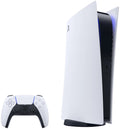 Sony PlayStation 5 (PS5) Digital Edition - Standard Edition