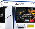 Sony PlayStation 5 Slim (PS5 Slim) + Call of Duty: Black Ops 6