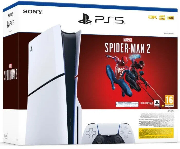 Sony PlayStation 5 Slim (PS5 Slim)