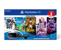 Sony PlayStation VR V2 + PlayStation Camera + Mega Pack - Astro Bot: Rescue Mission + Everybody's Golf VR + Moos + Blood & Truth + PlayStation VR Worlds