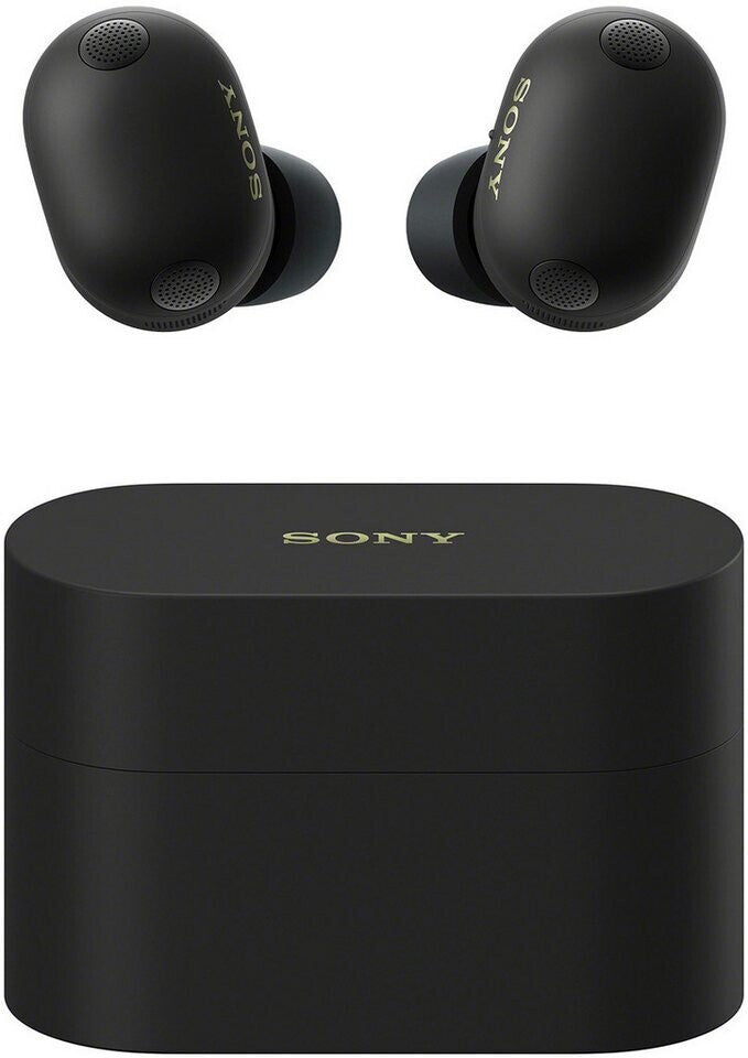 Sony WF-1000XM6 Noir-goji