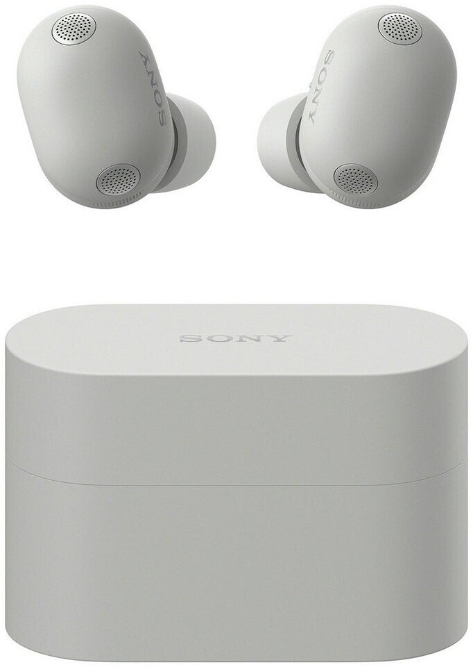Sony WF-1000XM6 Platinsilber