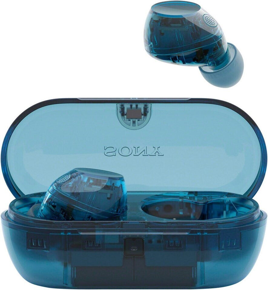 Sony WF-C710N Glass Blue