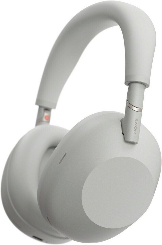 Sony WH-1000XM6 Platinum Silver