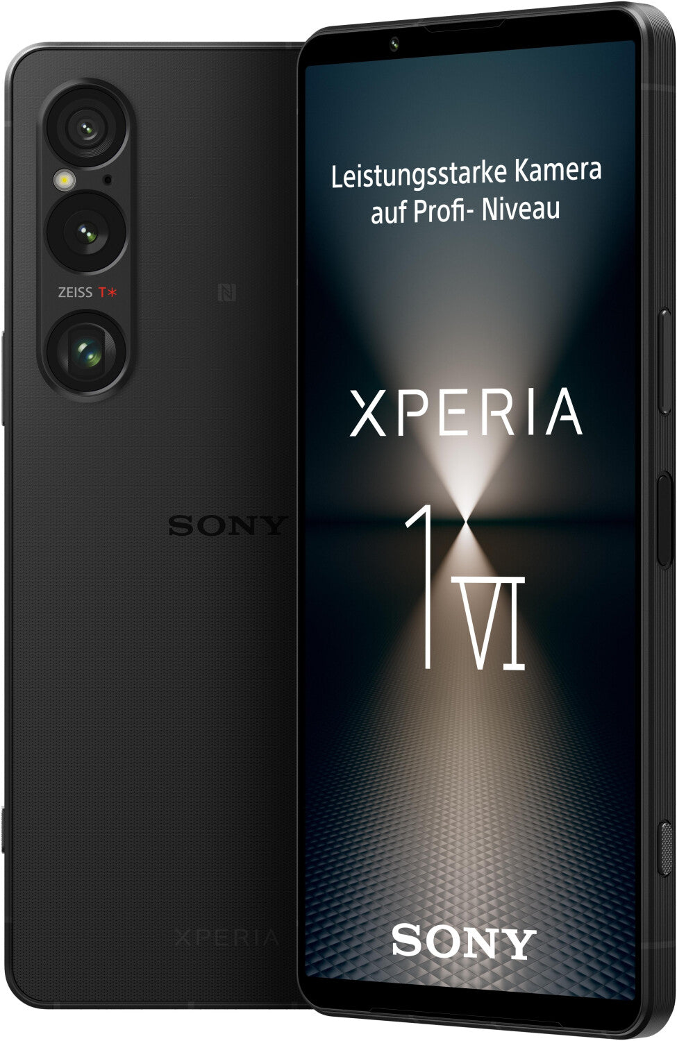 Sony Xperia 1 VI Black