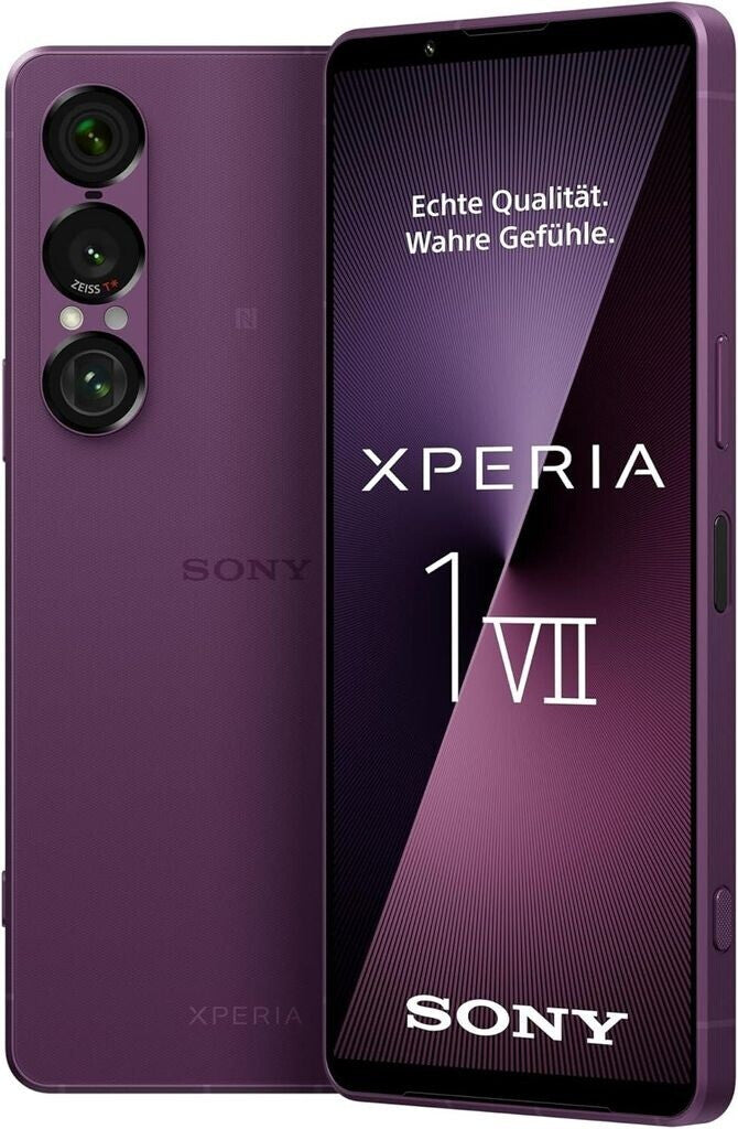 Sony Xperia 1 VII Orchideenviolett