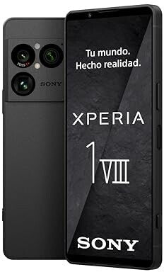 Sony Xperia 1 VIII 256GB Graphitschwarz