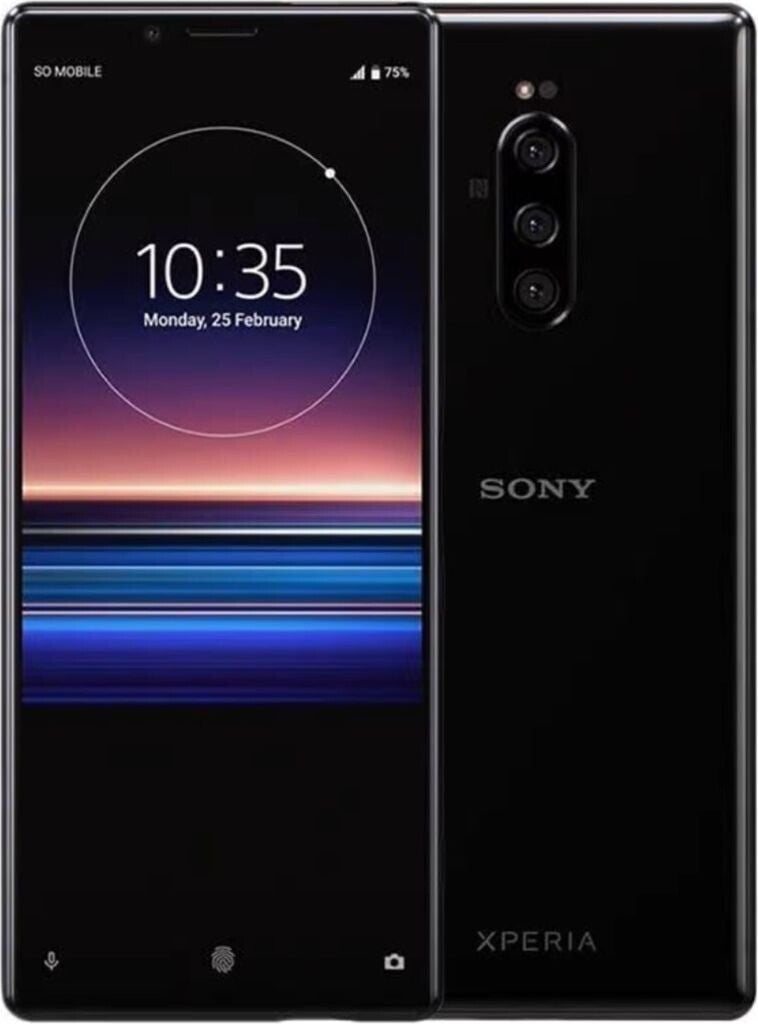 Sony Xperia 1