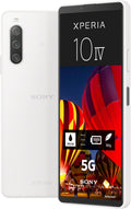 Sony Xperia 10 IV White