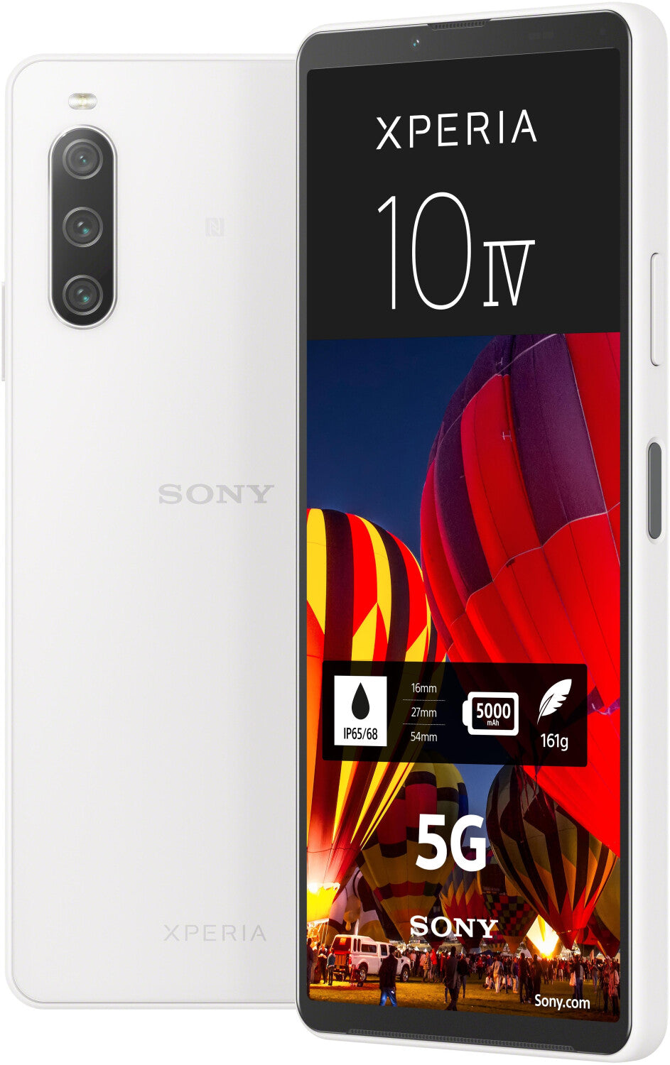 Sony Xperia 10 IV White