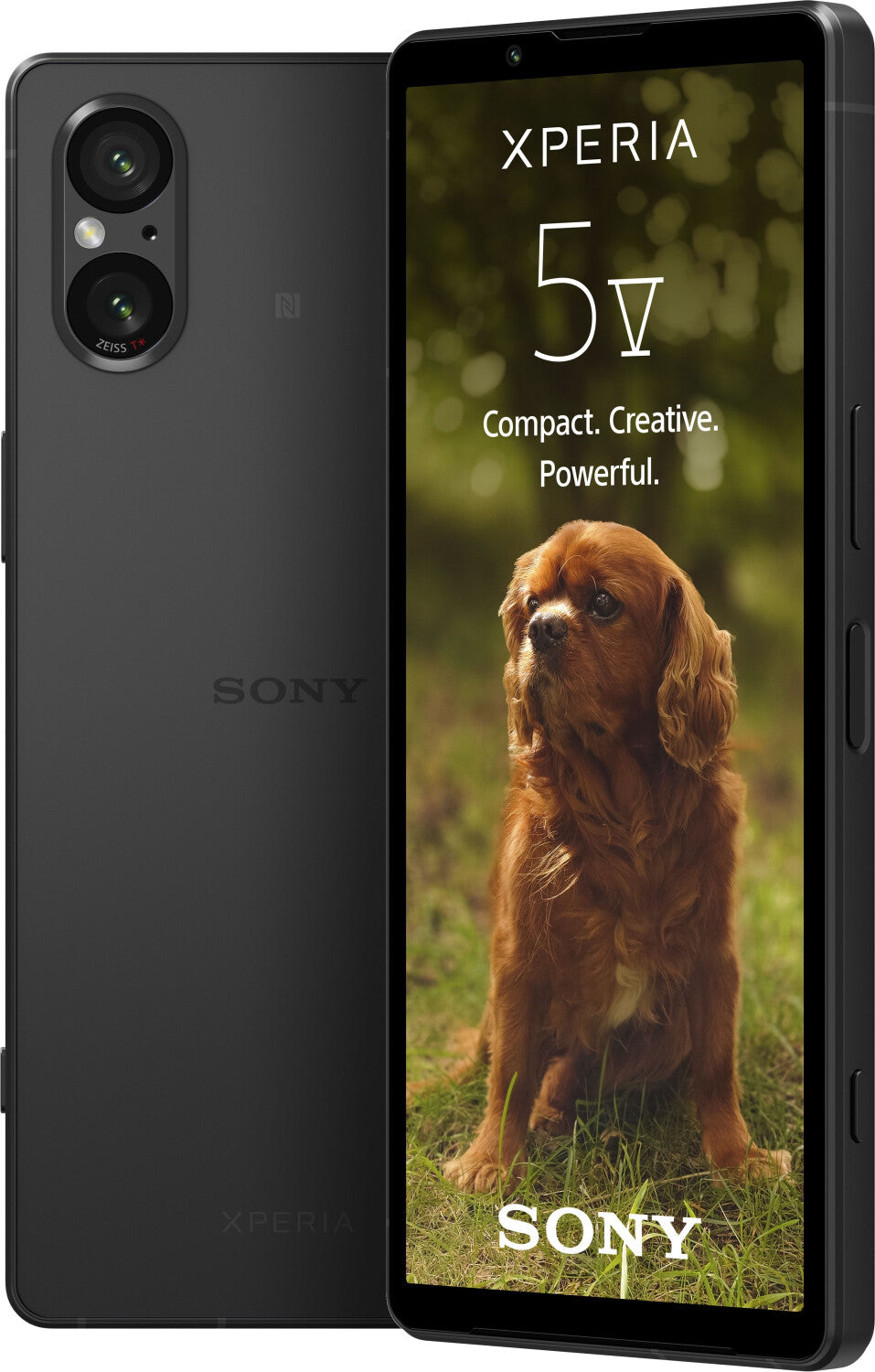 Sony Xperia 5 V Schwarz