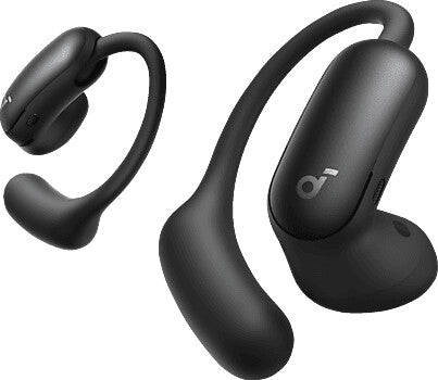 Soundcore AeroFit 2 Pro Mattes Schwarz