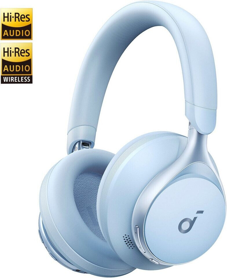 Soundcore Space One himmelblau