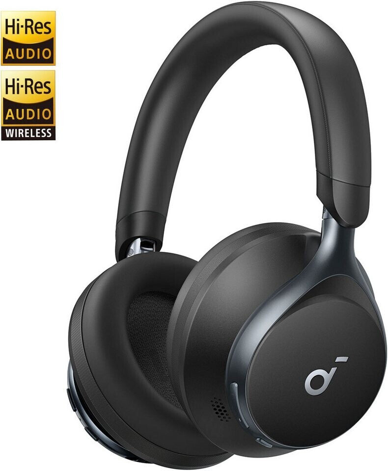 Soundcore Space One Noir nuit