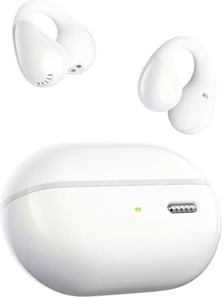 SoundPEATS PearlClip Pro TWS weiss