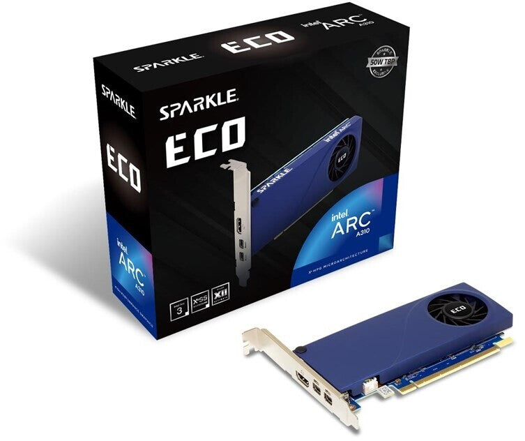 Sparkle Arc A310 ECO
