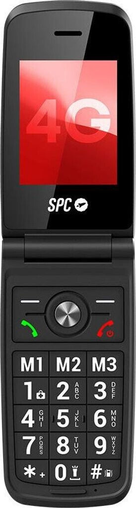 SPC Titan 2 Red