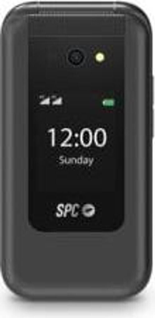 SPC Wild 2336N Black