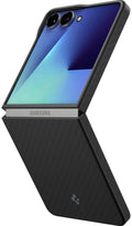 Spigen Air Skin Samsung Galaxy Z Flip7 Noir