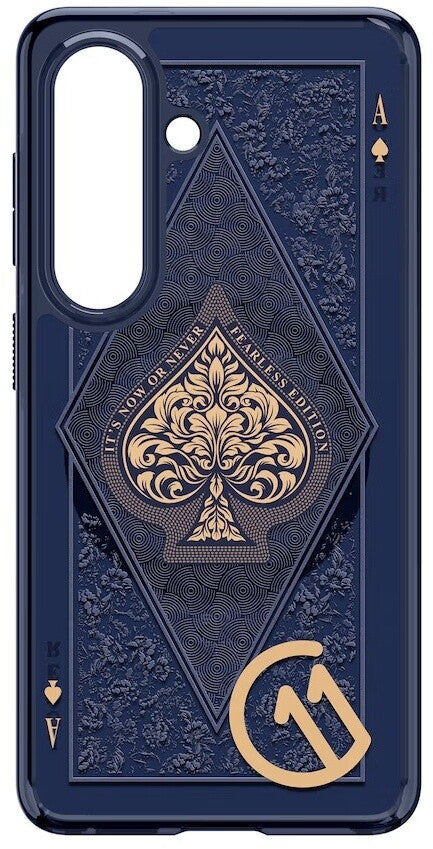 Spigen c11 Étui magnétique Galaxy S26 Marine